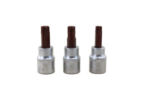 KIT Torquimetro de estalo 3/8 ’’ torque 10 a 60NM