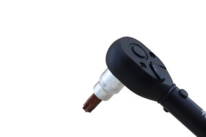 KIT Torquimetro de estalo 3/8 ’’ torque 10 a 60NM