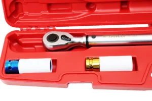 KIT Torquimetro de estalo 1/2’’ torque 60 a 330NMM