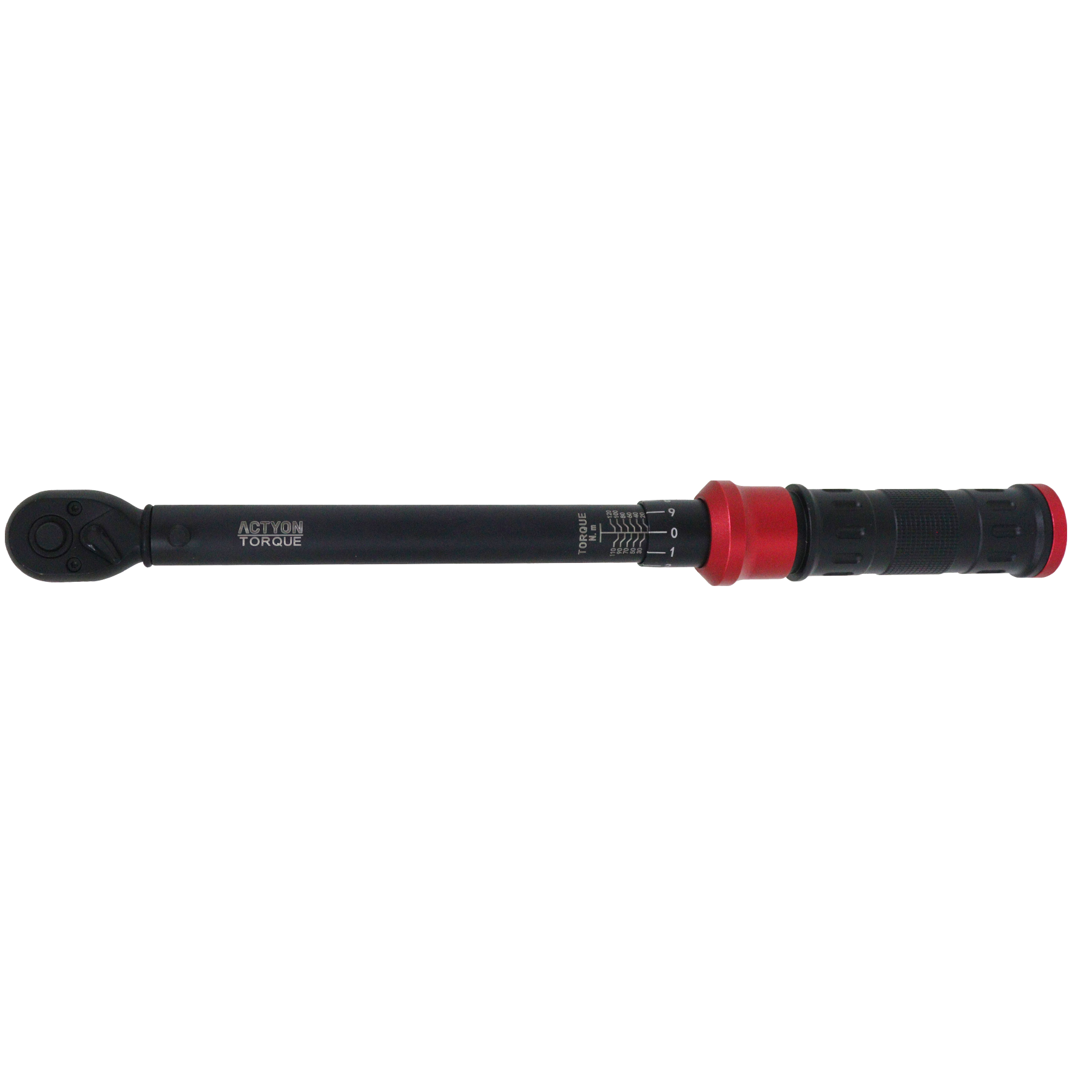 Torquimetro de estalo 3/8’’ torque 20 a 120NM