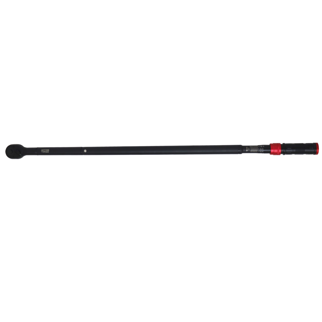 Torquimetro de estalo ¾’’ torque 200 a 1000NM