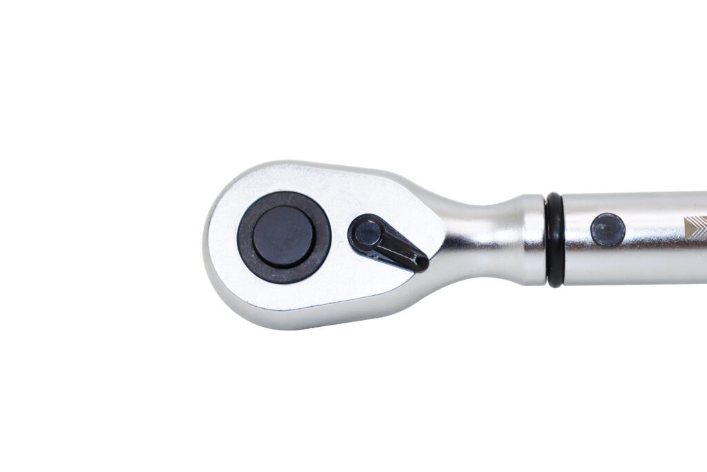 Torquimetro de estalo 1/2’’ torque 40 a 220NM