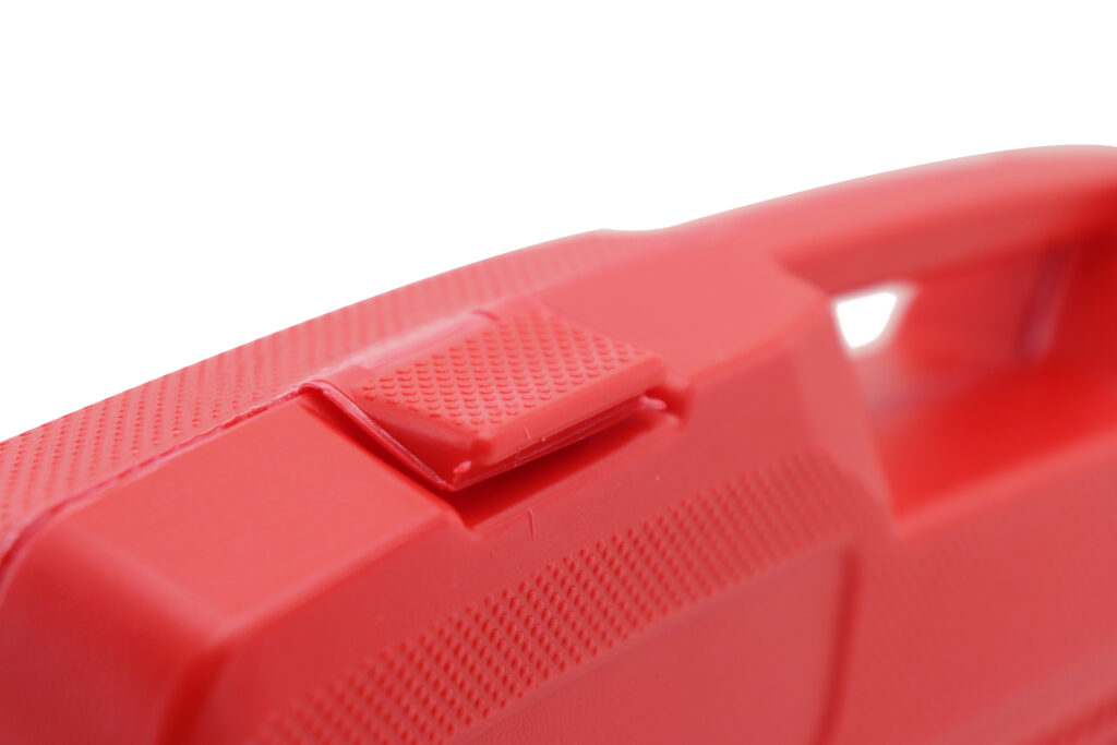 MINI Torquimetro de estalo ¼’’ torque 2 a 20 NM