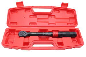MINI Torquimetro de estalo ¼’’ torque 2 a 20 NM