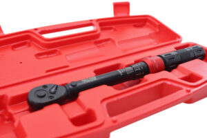 MINI Torquimetro de estalo ¼’’ torque 2 a 20 NM