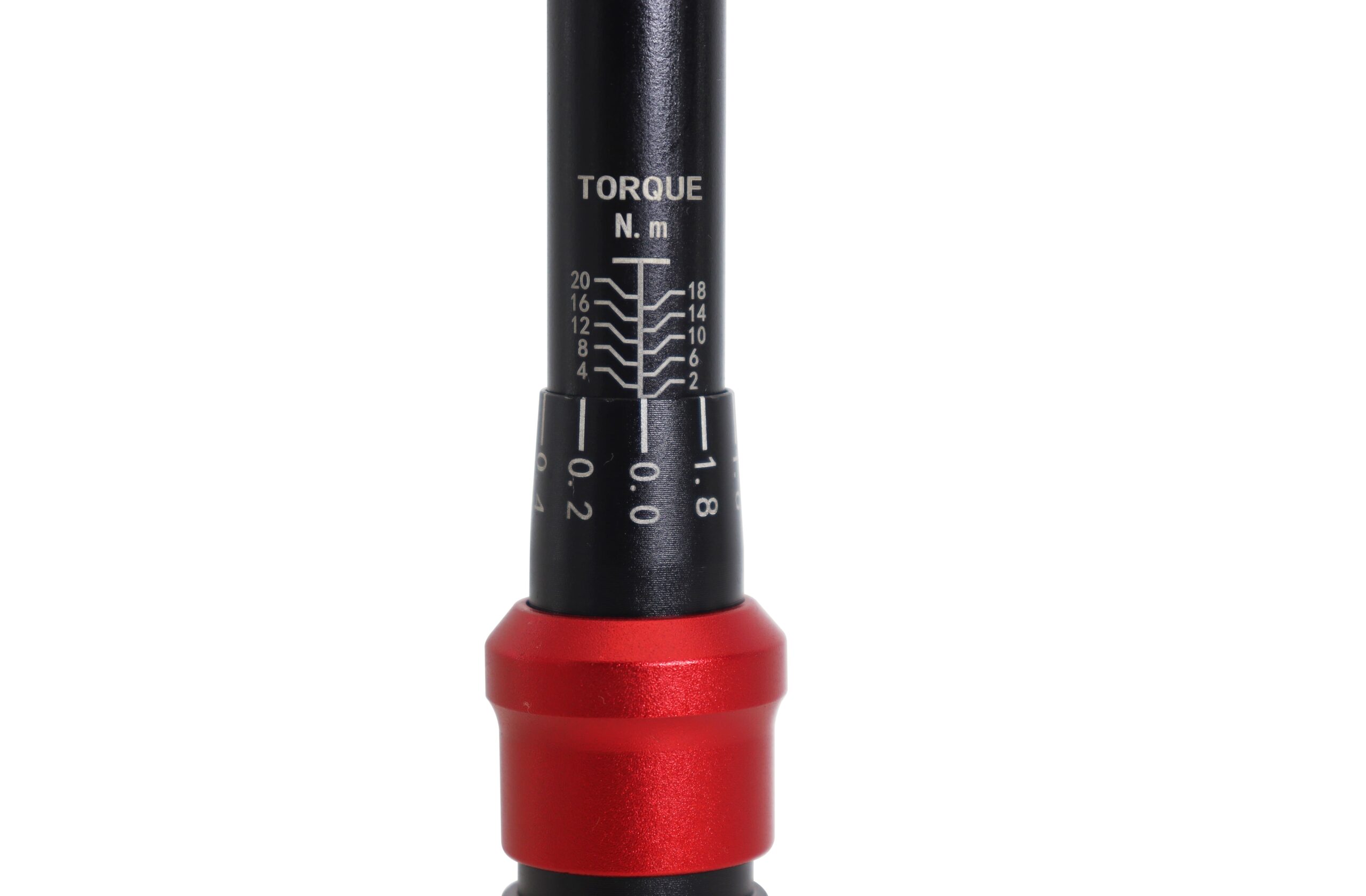 MINI Torquimetro de estalo ¼’’ torque 5 a 25 NM MINI Torquimetro de estalo ¼’’ torque 5 a 25 NM