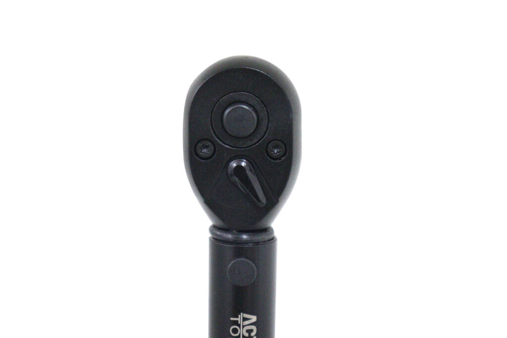 KIT Mini torquimetro de estalo 1/4’’ torque 5 a 25NM