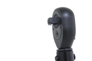 MINI Torquimetro de estalo ¼’’ torque 2 a 20 NM