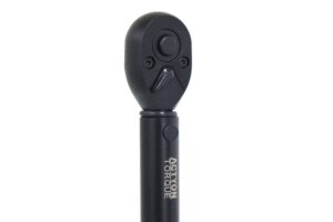 MINI Torquimetro de estalo ¼’’ torque 5 a 25 NM