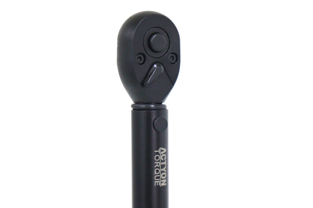 MINI Torquimetro de estalo ¼’’ torque 2 a 20 NM