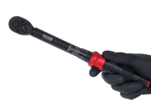 MINI Torquimetro de estalo ¼’’ torque 2 a 20 NM