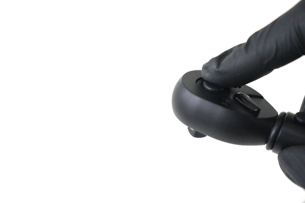 MINI Torquimetro de estalo ¼’’ torque 2 a 20 NM