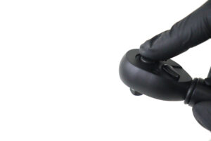 MINI Torquimetro de estalo ¼’’ torque 2 a 20 NM