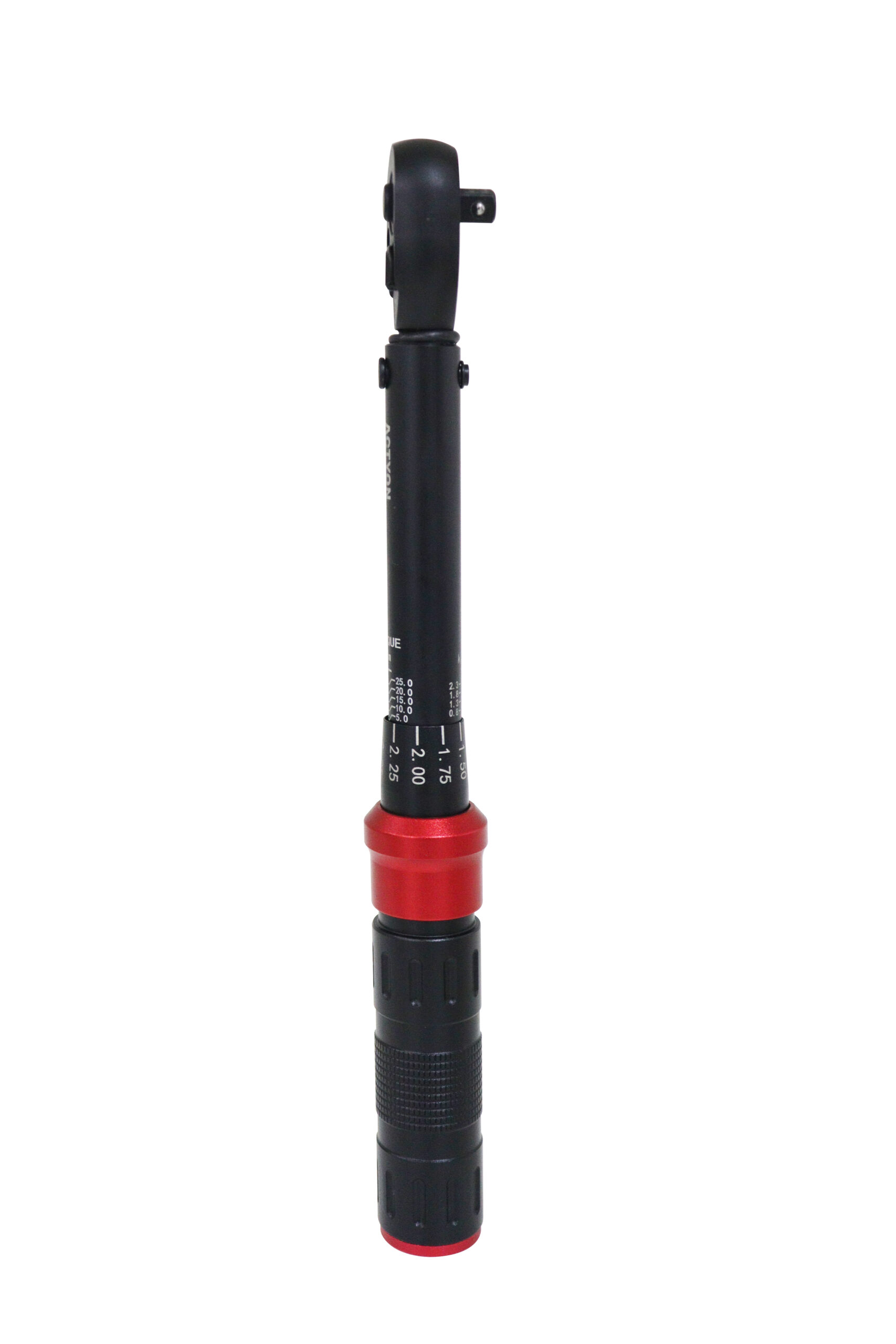 MINI Torquimetro de estalo ¼’’ torque 5 a 25 NM MINI Torquimetro de estalo ¼’’ torque 5 a 25 NM