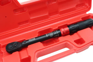 Torquimetro de estalo 3/8’’ torque 20 a 120NM