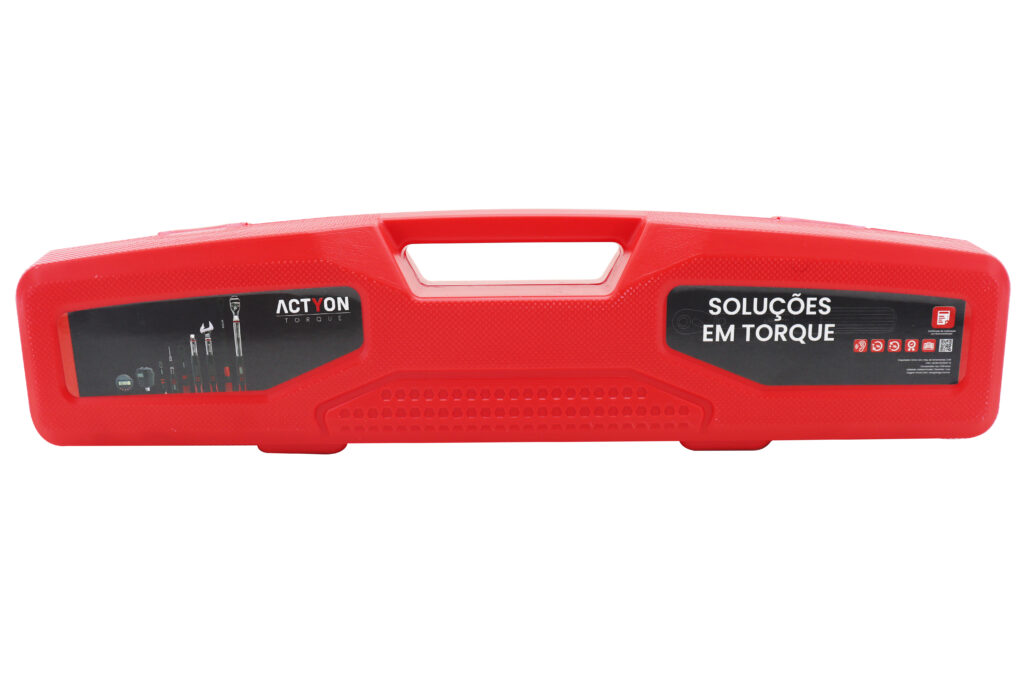 Torquimetro de estalo 3/8’’ torque 20 a 120NM