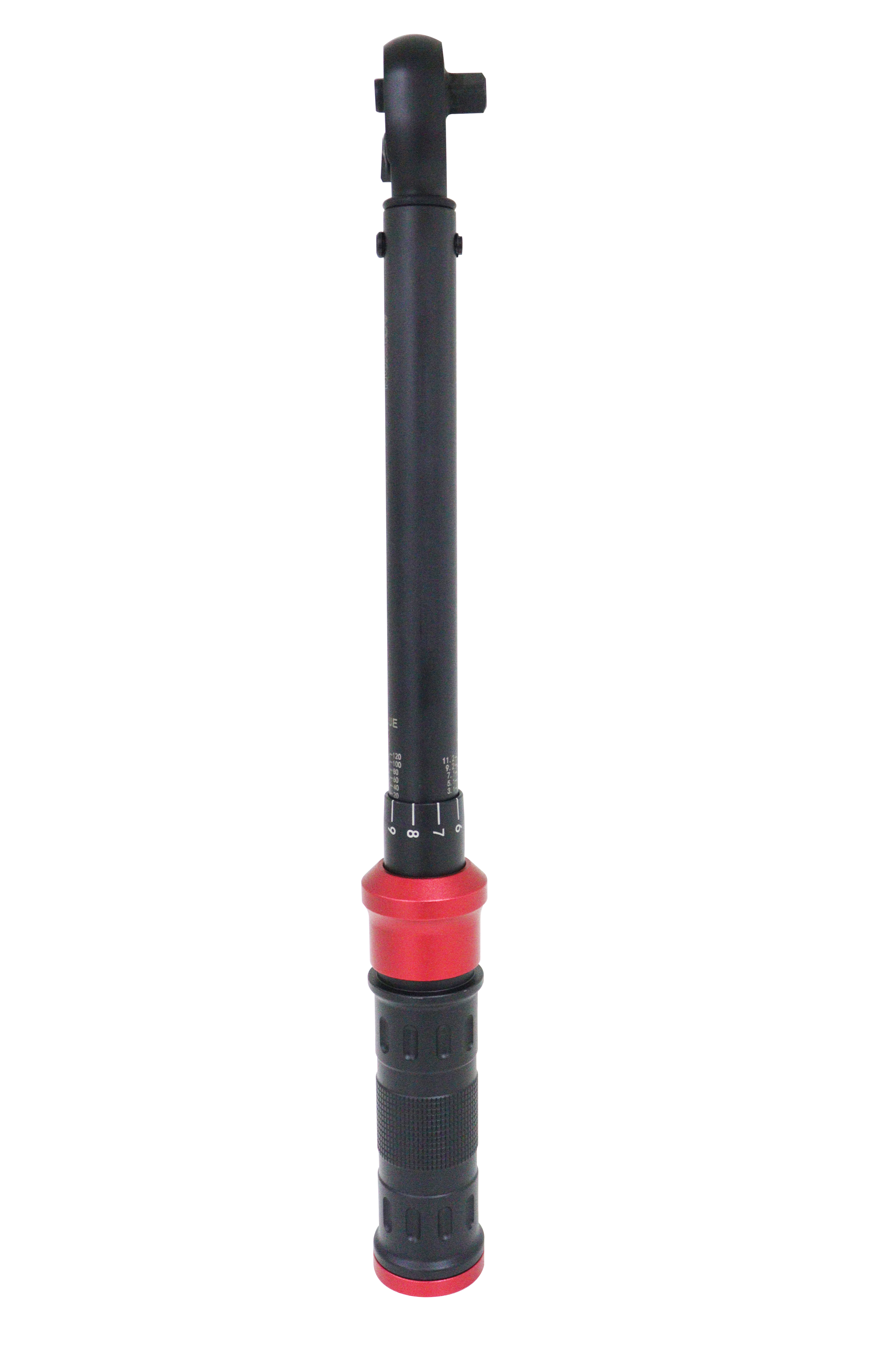 Torquimetro de estalo 3/8’’ torque 20 a 120NM
