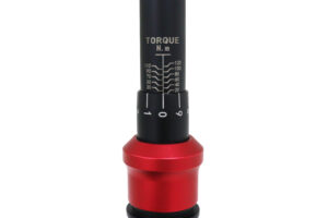 Torquimetro de estalo 3/8’’ torque 20 a 120NM