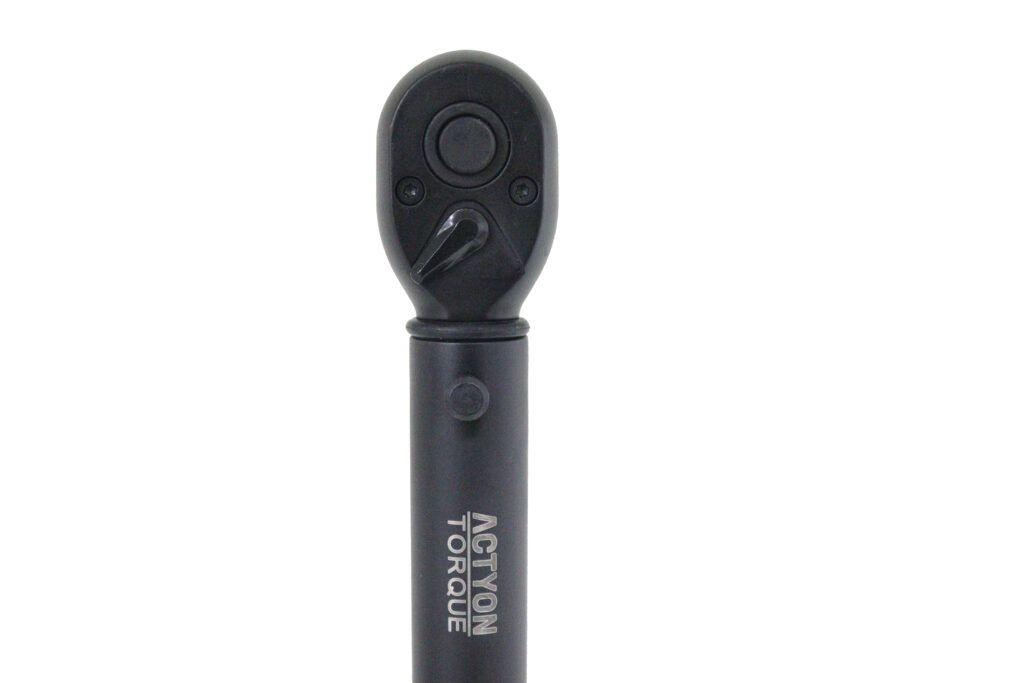 Torquimetro de estalo 3/8’’ torque 20 a 120NM