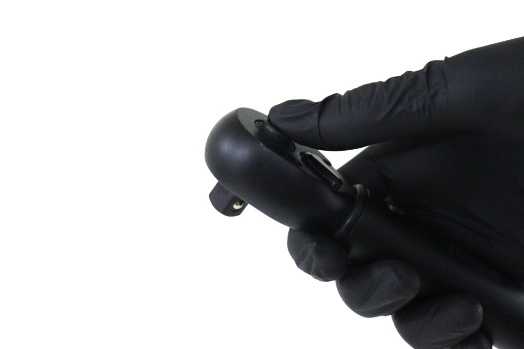 Torquimetro de estalo 3/8’’ torque 20 a 120NM