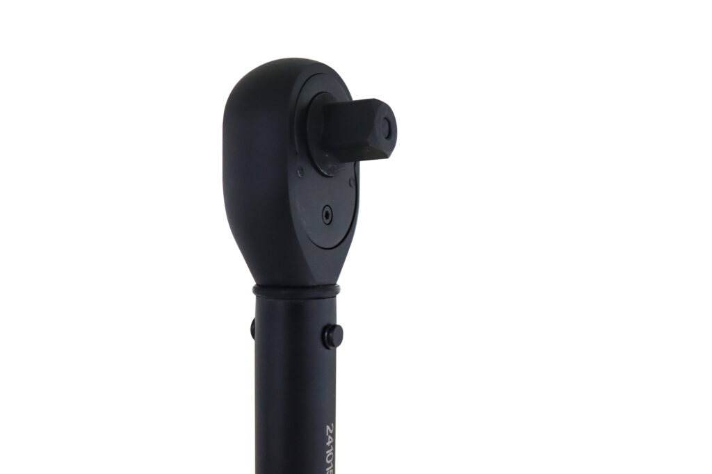 Torquimetro de estalo 1/2’’ torque 60 a 330NM