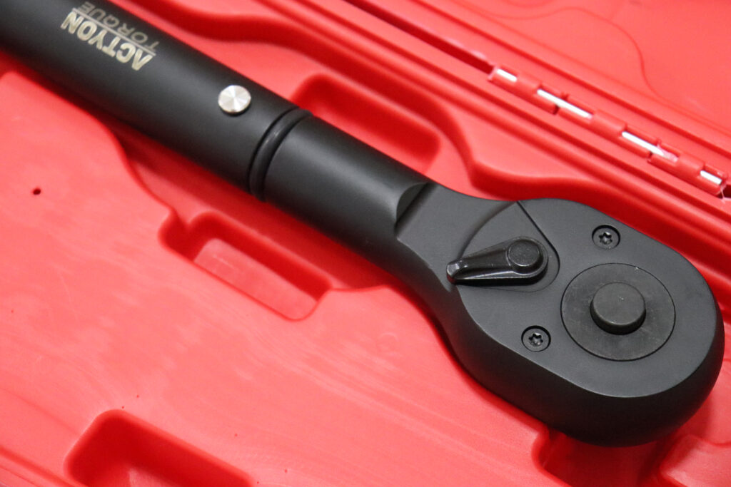 Torquimetro de estalo  ¾’’ torque 100 a 600NM