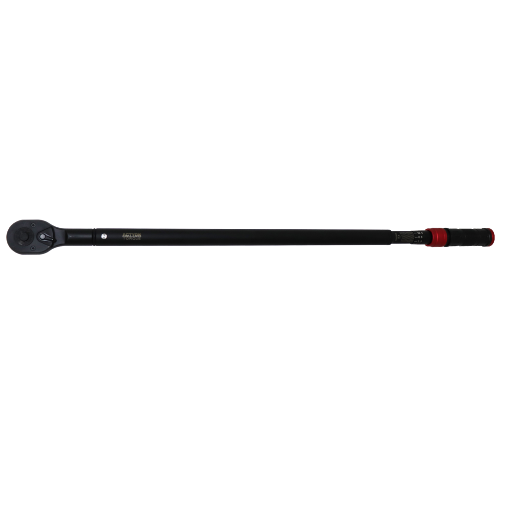 Torquimetro de estalo  ¾’’ torque 100 a 600NM