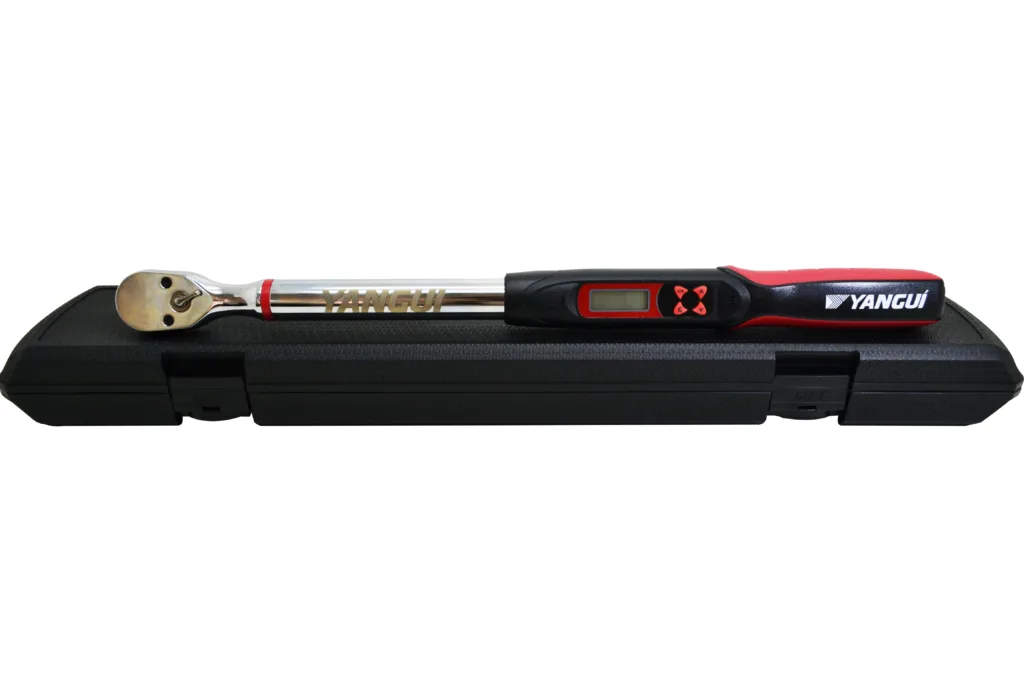 Torquimetro digital com torque angular ½ ’’ torque 17 a 340NM