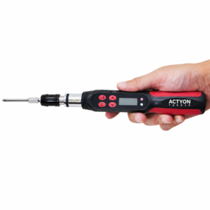 Torquimetro axial digital ¼’’ torque 50CN-M