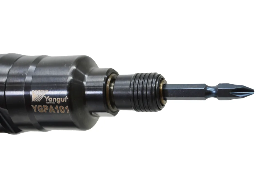 MINI Parafusadeira ¼’’ torque 7kgf/m