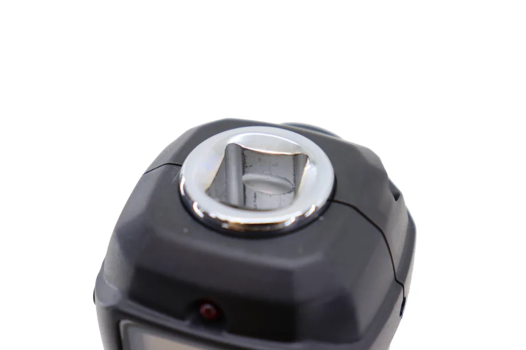 Adaptador de torque digital 1/2’’ torque 10 a 200NM