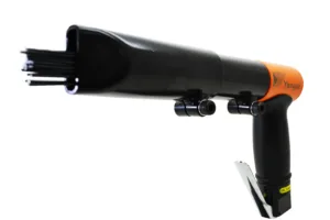 Desincrustador tipo pistola pneumático