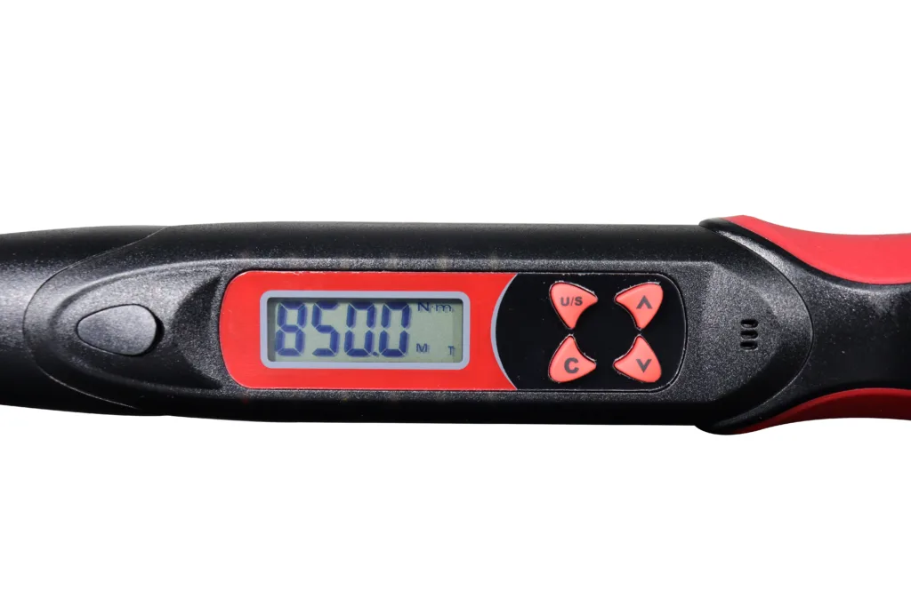 Torquimetro digital ¾’’ torque 42.5 a 850NM