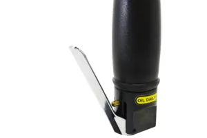 Desincrustador tipo pistola pneumático