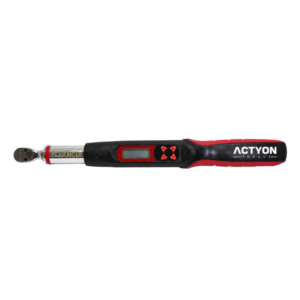 Torquimetro digital com torque angular ¼’’ 1.5 a 30NM