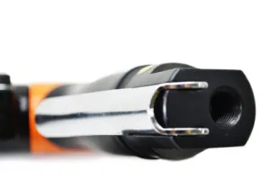 Desincrustador tipo pistola pneumático