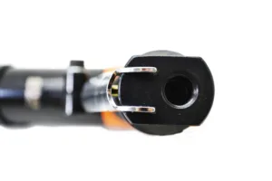Desincrustador tipo pistola pneumático