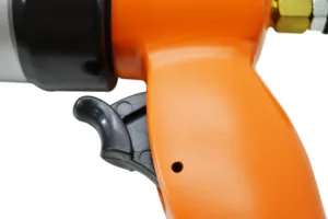 Aplicador / Calafetador de cola para sachê pneumático
