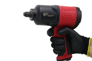 Chave de Impacto ½’’torque 69kgf/m – Acompanha maleta com acessórios