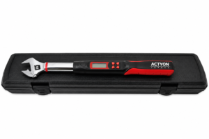 Torquimetro digital chave ajustavel 8’’ torque 3 a 60NM