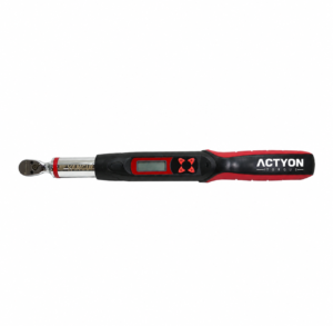 Torquimetro digital com torque angular ¼’’ 1.5 a 30NM