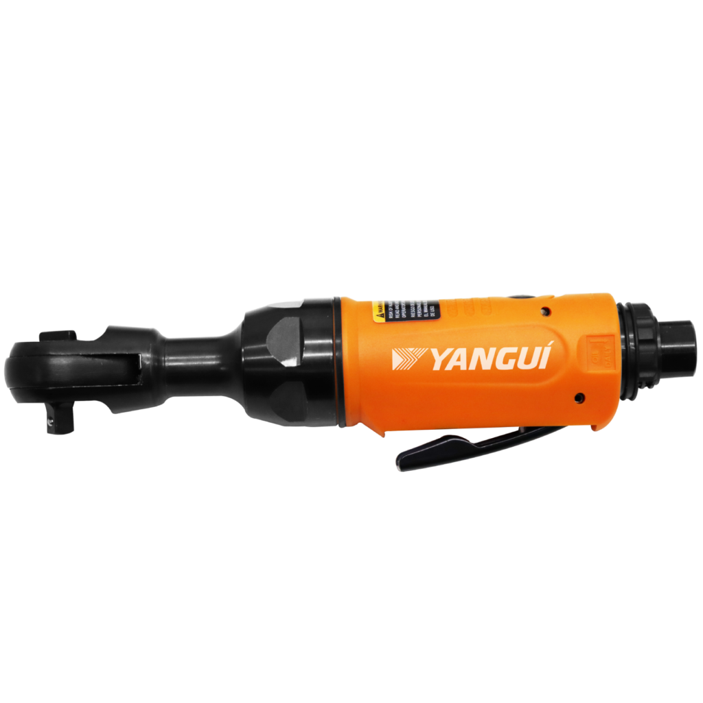 MINI Chave catraca Pneumatica ¼ ’’ 3,5kgf/m