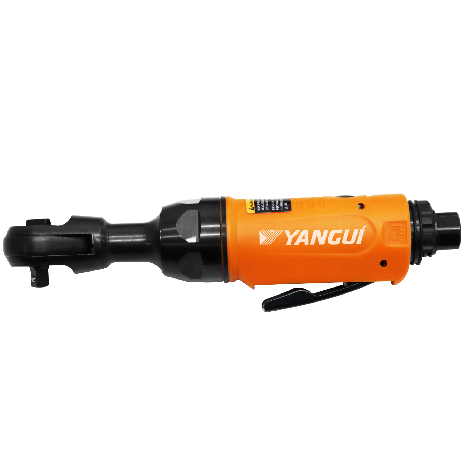 MINI Chave catraca Pneumatica ¼ ’’ 3,5kgf/m