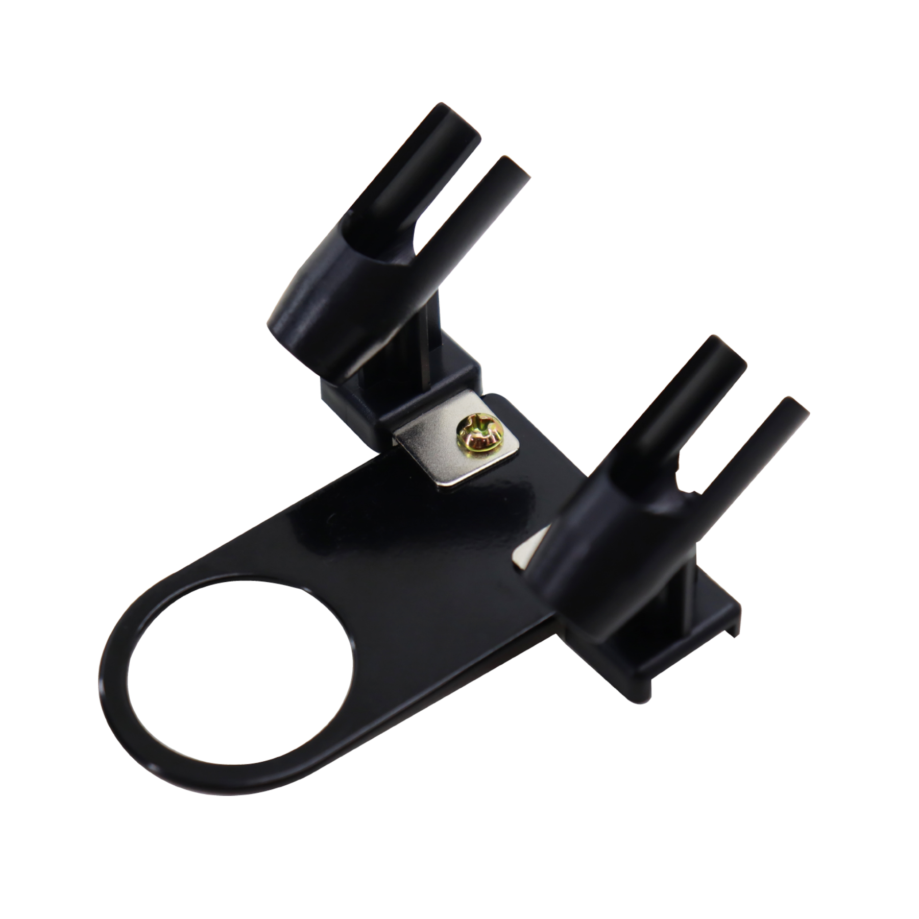 Suporte para dois aerografos