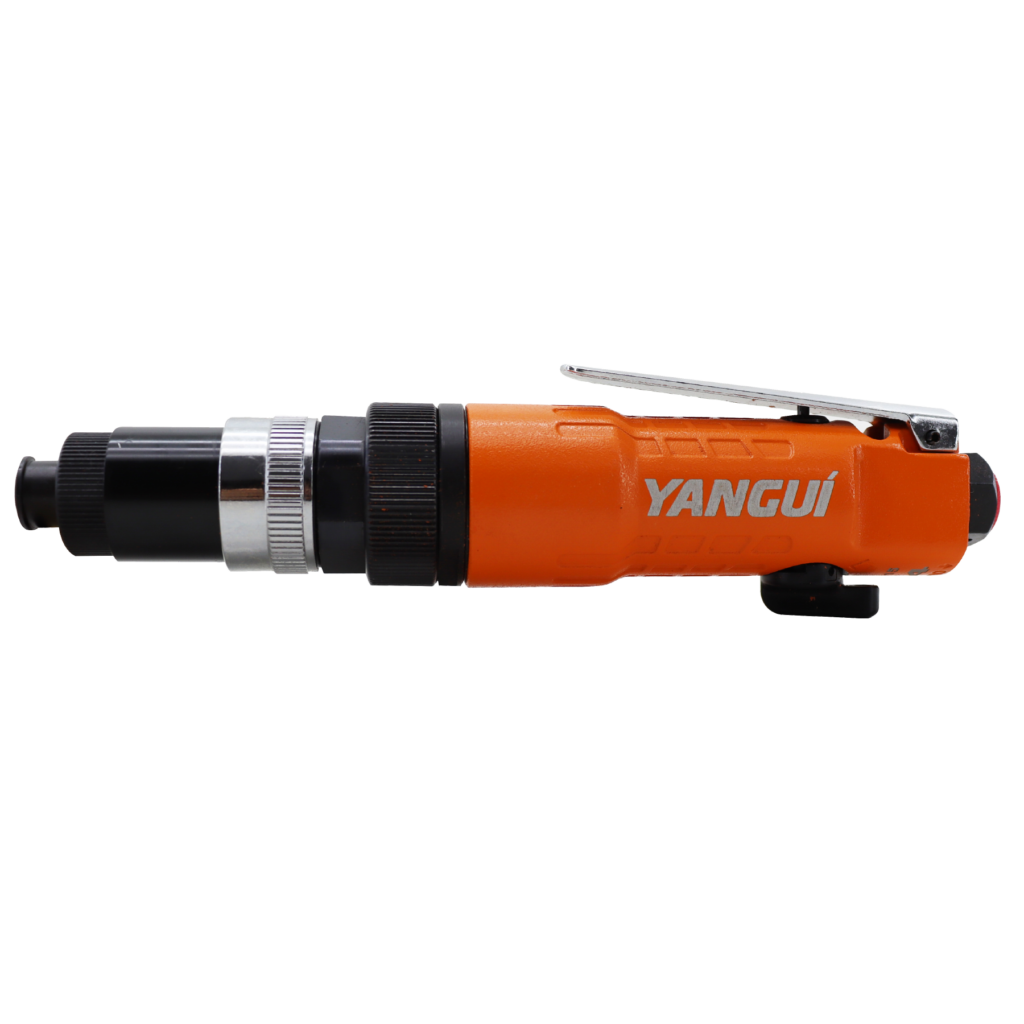 Parafusadeira de impacto ¼’’ reta com torque ajustavel torque 5Nm