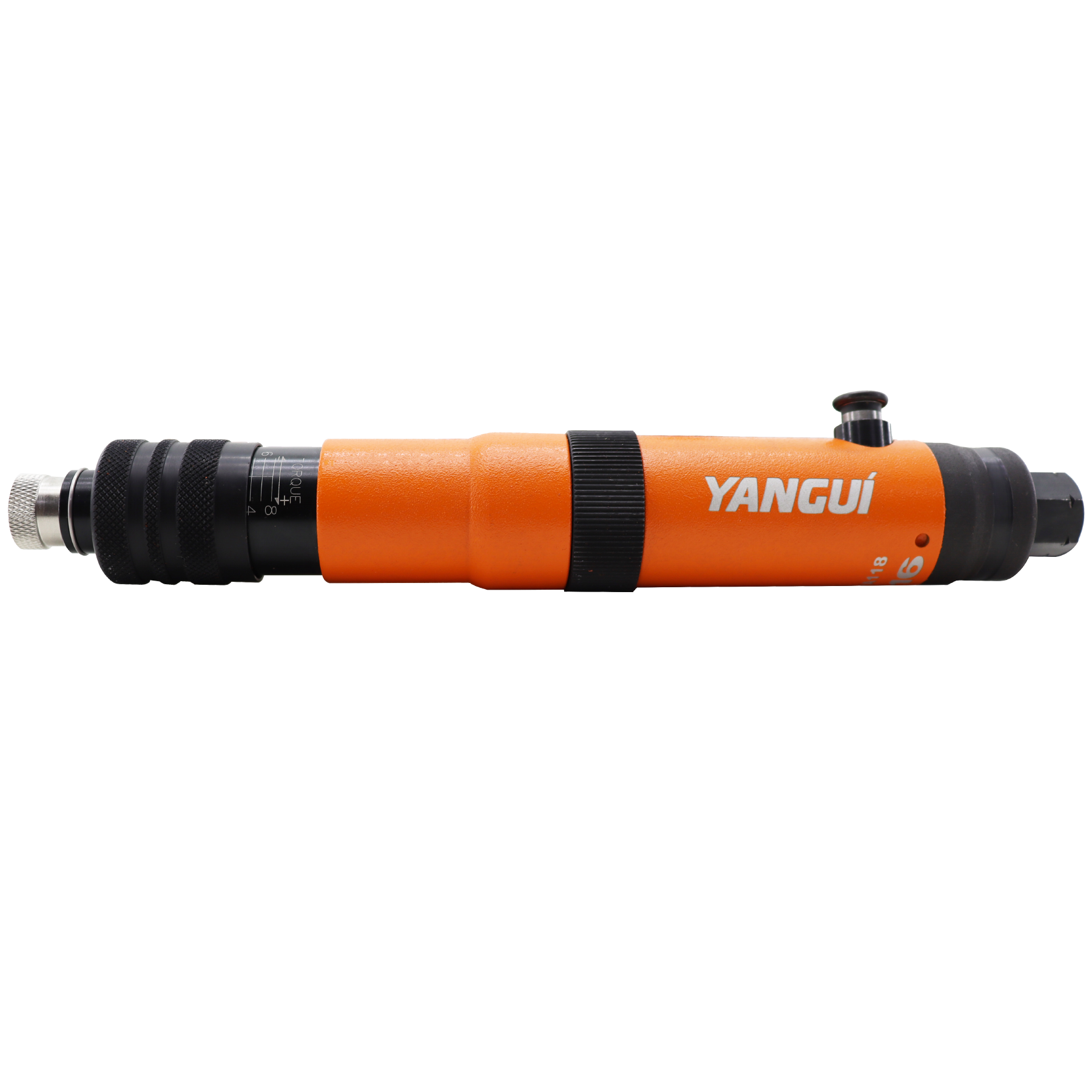 Parafusadeira de impacto ¼’’ reta shutoff e push start torque 1.8Nm