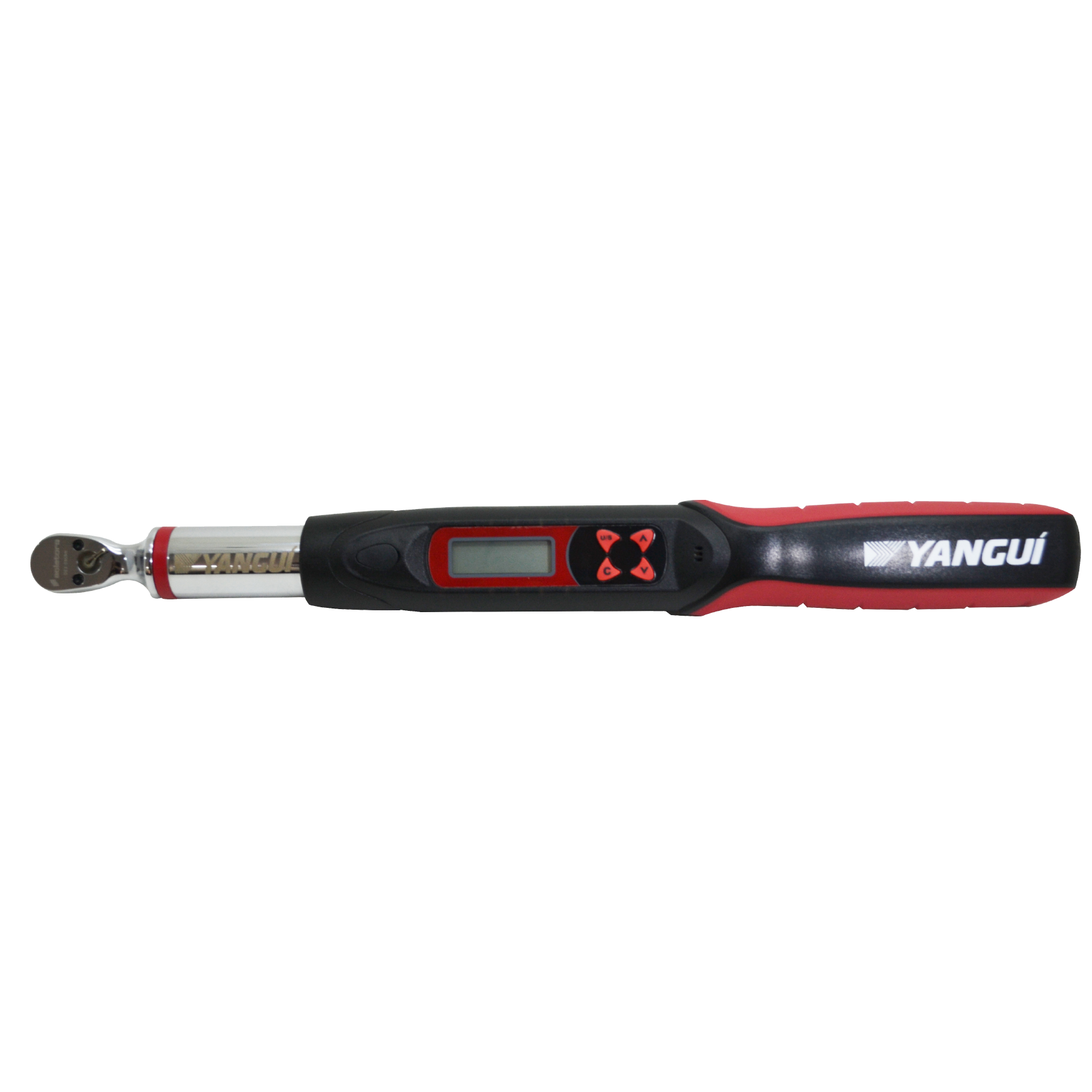 Torquimetro digital com torque angular ¼’’ 1.5 a 30NM