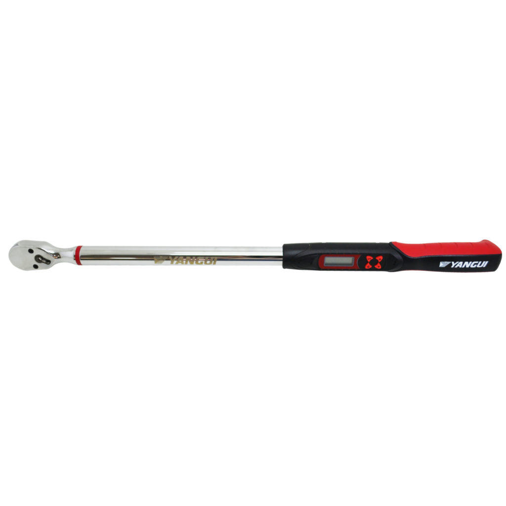 Torquimetro digital com torque angular ½ ’’ torque 10 a 200NM