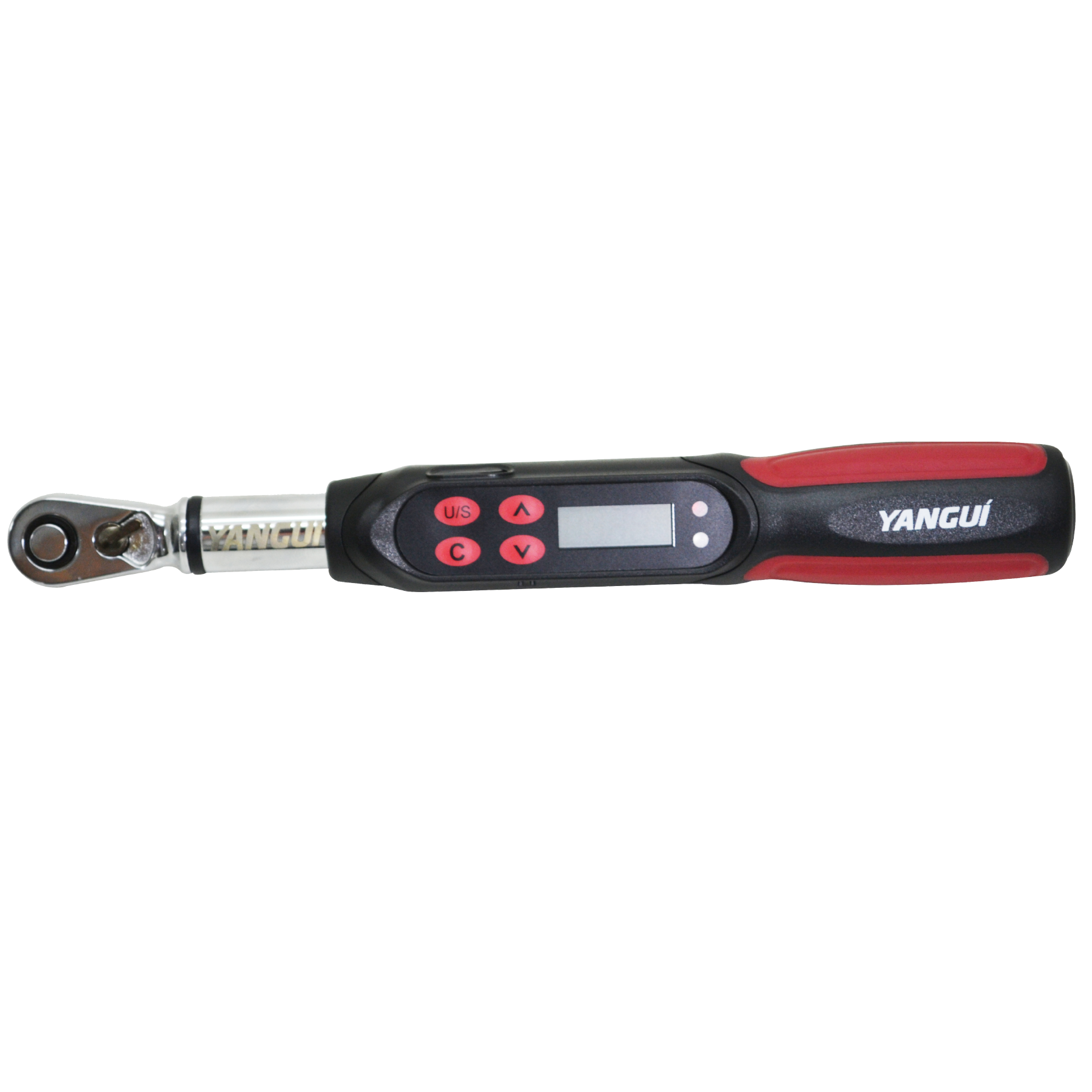 MINI Torquimetro digital ¼’’ torque 0.3 6NM