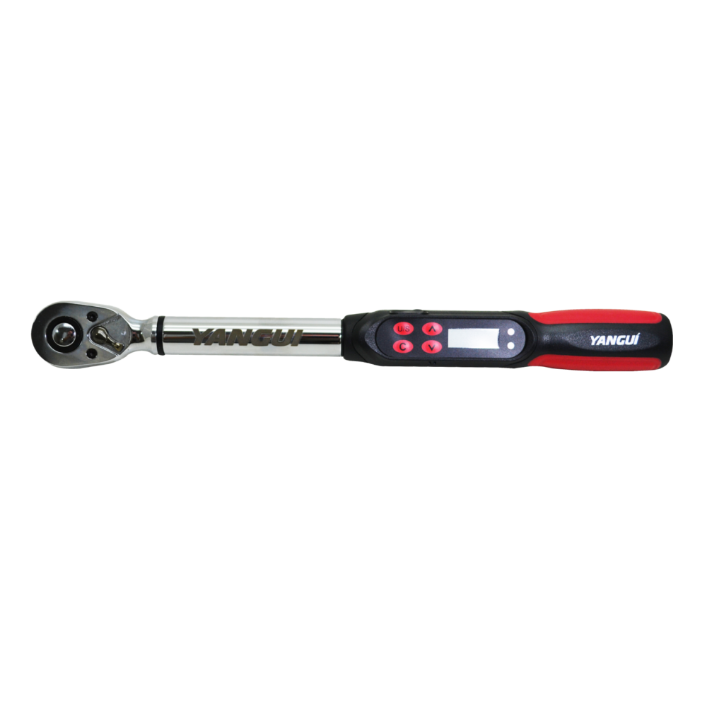 MINI Torquimetro digital 3/8’’ torque 3 a 60NM